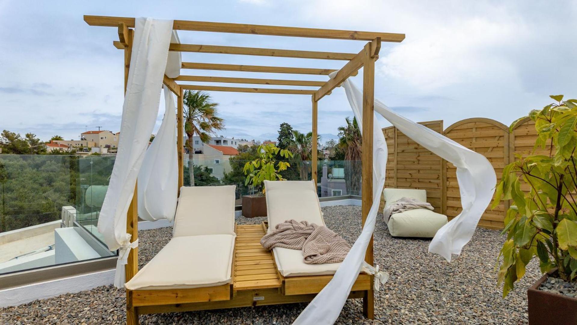 D Palm Premium Living - Kalathas, Chania Chania  Exterior foto