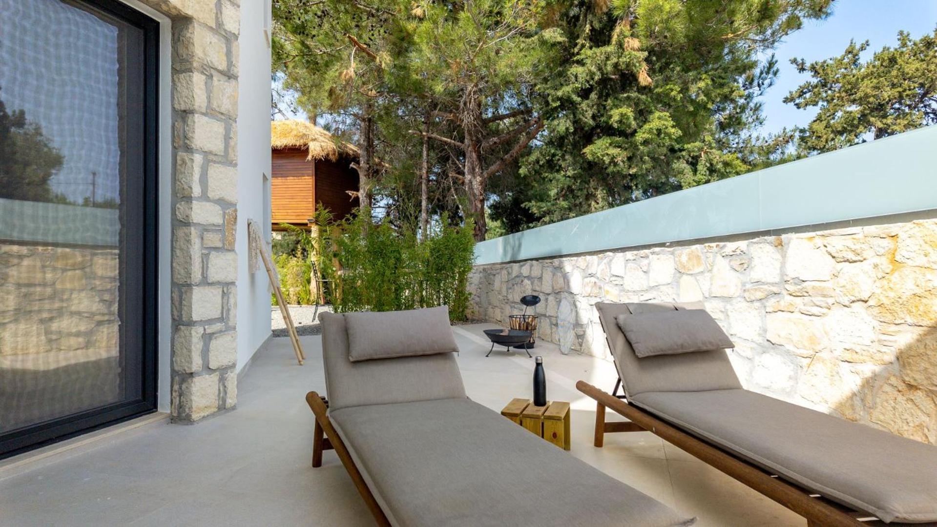 D Palm Premium Living - Kalathas, Chania Chania  Exterior foto