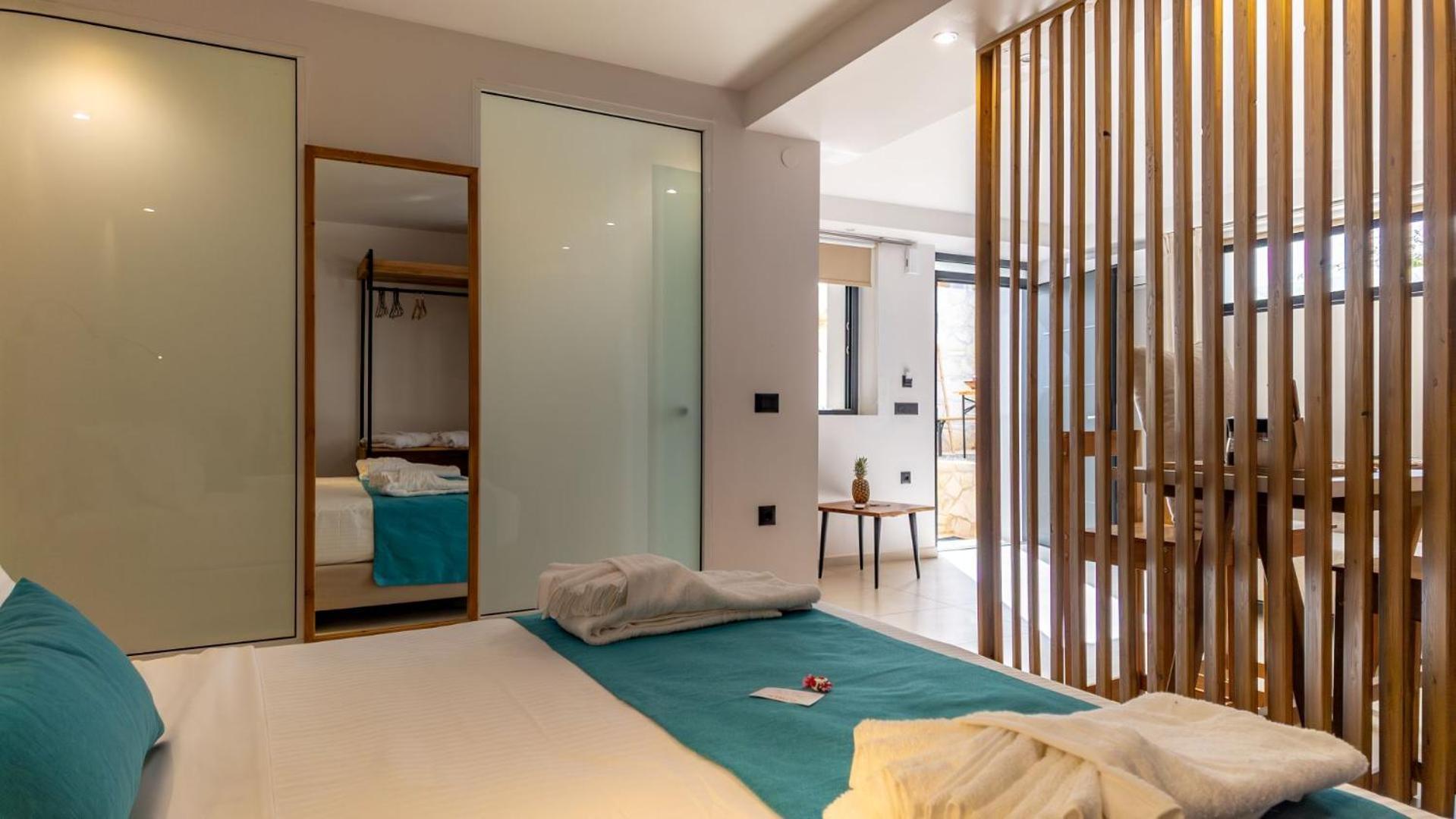 D Palm Premium Living - Kalathas, Chania Chania  Exterior foto